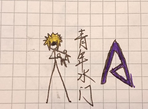 火影忍者火柴人怎么画[图1]