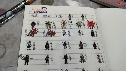 火影忍者火柴人怎么画[图2]