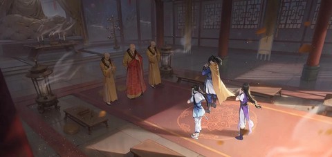 仙剑奇侠传怎么拜师[图2]