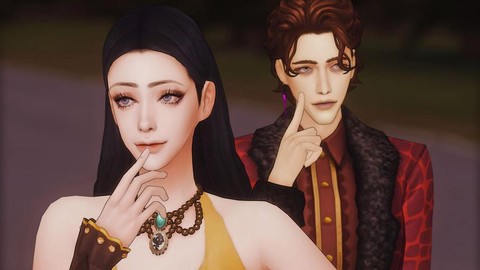 模拟人生4怎么吸烟[图2]