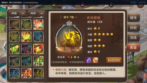 魔力宝贝加敏加什么[图2]