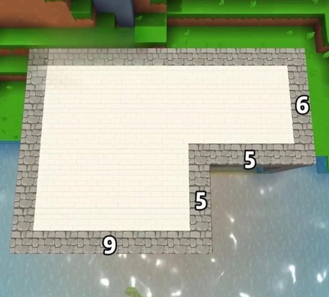 迷你世界地基怎么做[图1]