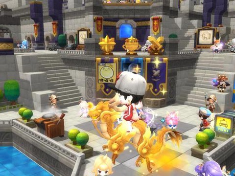 冒险岛2做什么飞行[图2]