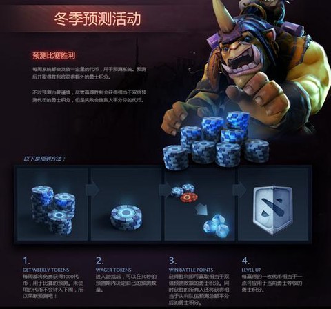 怎么启用dota2令牌[图2]