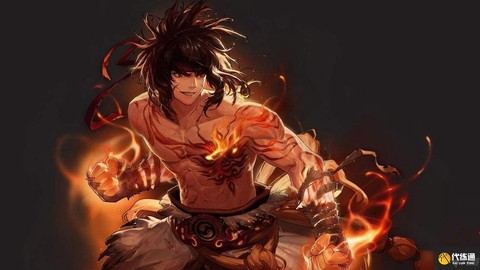 dnf武极带什么武器[图2]