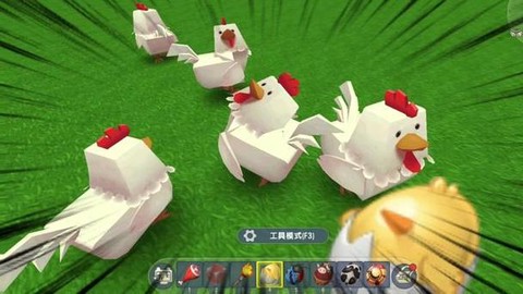 迷你世界羽毛怎么刷[图1]