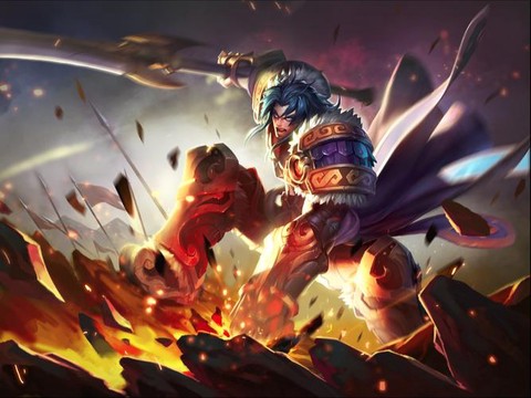 王者荣耀项羽怎么玩[图1]