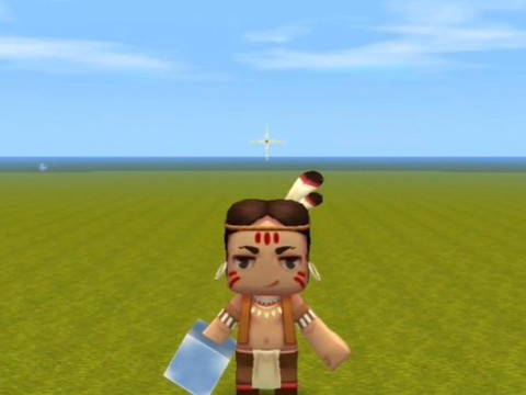 迷你世界怎么自动烤肉[图1]