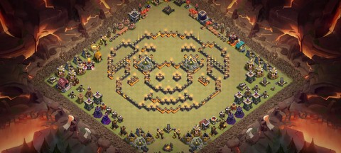 部落冲突怎么打十本[图1]