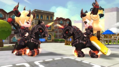 冒险岛2什么坐骑好[图2]