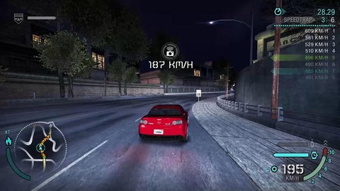 极品飞车10怎么开始[图1]