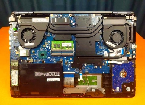 暗影精灵2怎么分盘[图1]