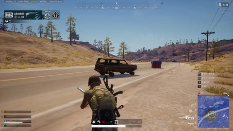 绝地大逃杀怎么下车[图1]