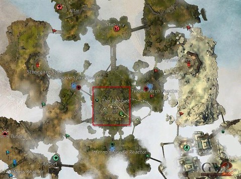 激战2怎么去迷雾边界[图2]