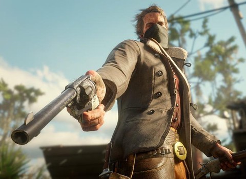 荒野大镖客什么类型[图1]