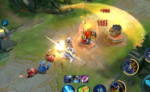 王者荣耀项羽怎么蓄力[图2]