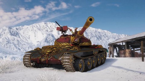 坦克世界c系有什么[图1]