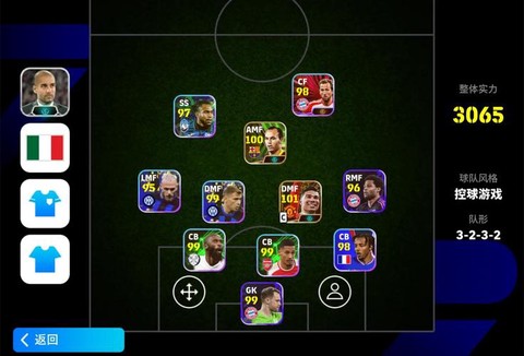 实况足球有什么球员[图1]