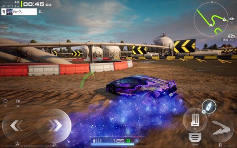 极品飞车ol什么车号[图1]