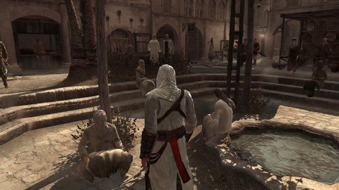 刺客信条1开始怎么过[图1]