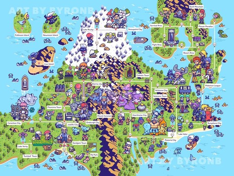 口袋妖怪蓝宝石怎么去[图1]