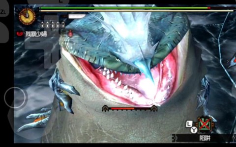 怪物猎人x鬼鲛弱什么[图2]