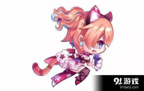 天天酷跑猫小魅配什么坐骑[图1]