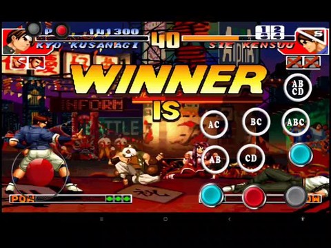 拳皇97电脑怎么投币[图1]