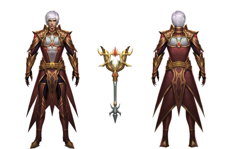 魔域永恒什么职业厉害[图2]