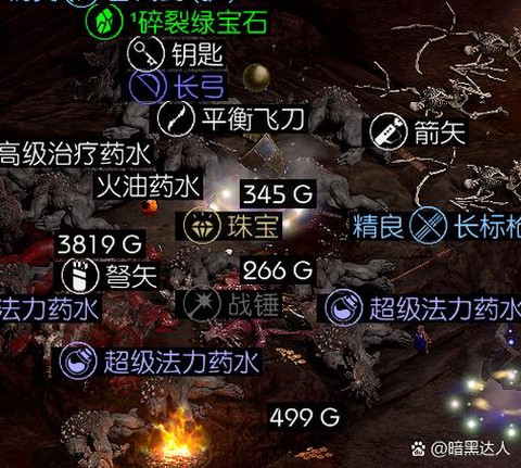 永恒纪元力量点怎么加[图1]