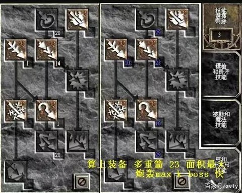 暗黑破坏神如何射箭[图1]