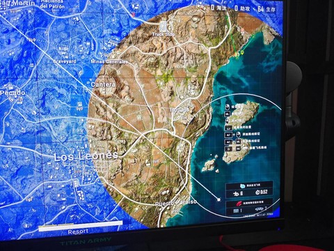 绝地求生红圈是什么[图2]