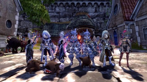 有什么像龙之谷的游戏[图2]