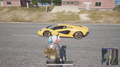 绝地求生什么车能开[图2]