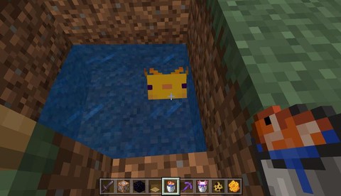 我的世界怎么喂动物[图2]