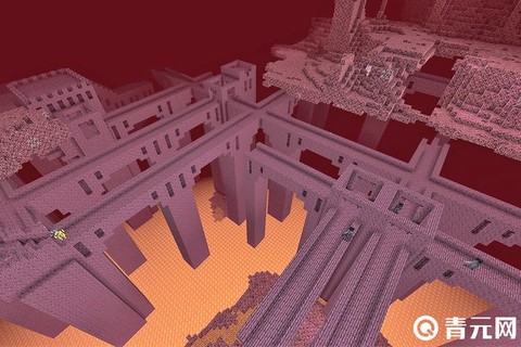 我的世界怎么去地狱堡垒[图1]