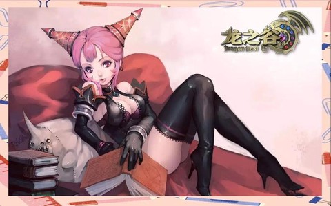 龙之谷有什么职业好玩[图2]