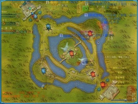 武林外传城战怎么打[图1]