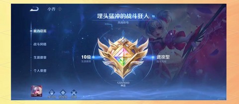 王者荣耀怎么亮徽章[图1]