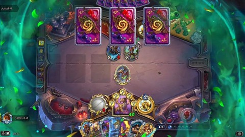 炉石传说的佛祖是什么