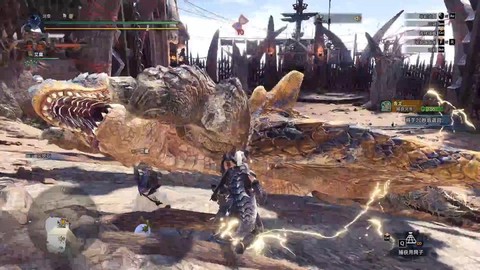 怪物猎人2g怎么捕获